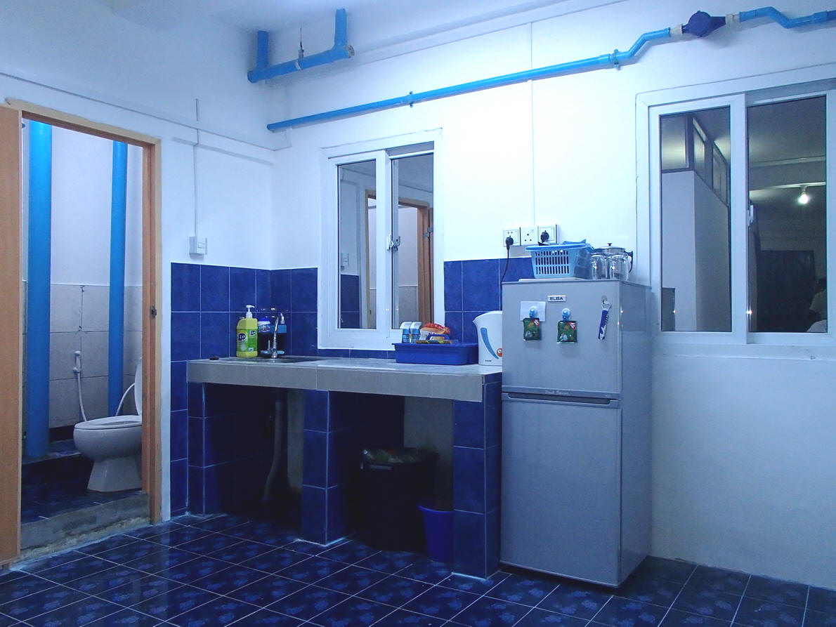 Yangon Apartment Myanmar