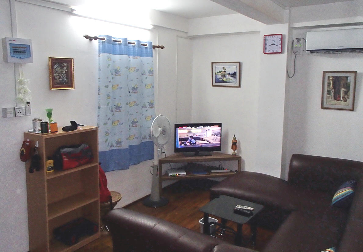 Yangon Apartment Myanmar